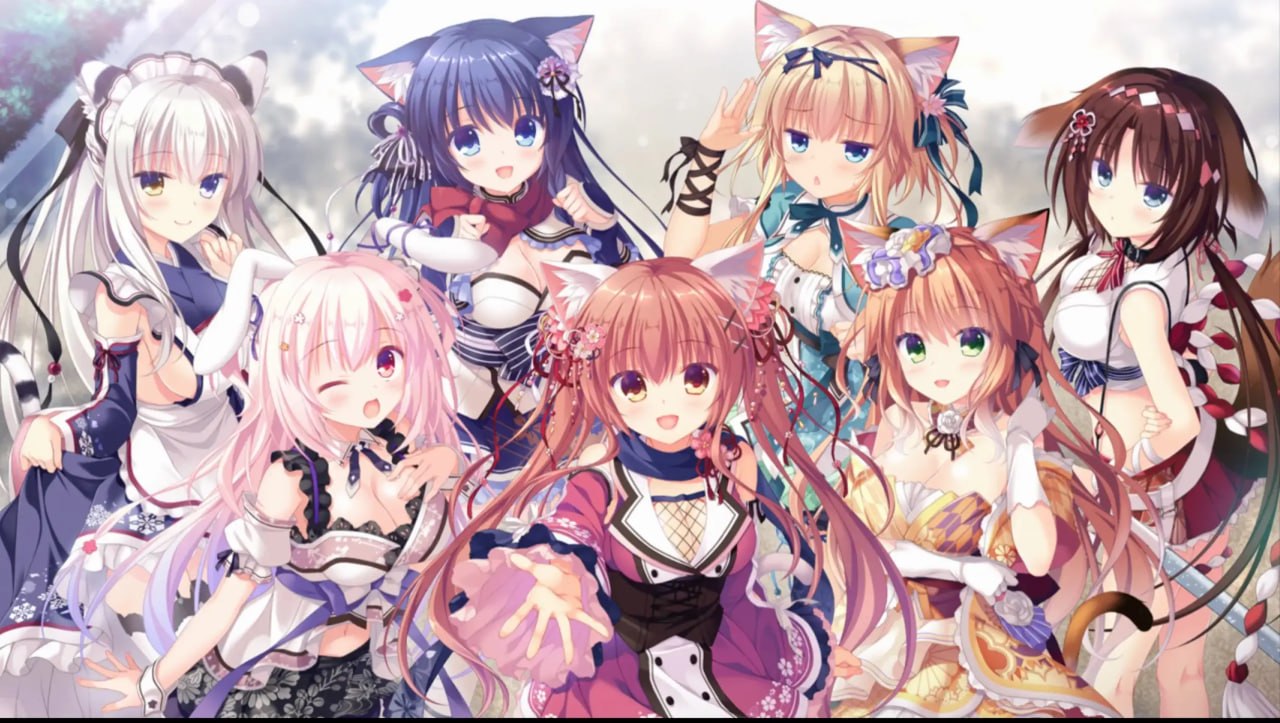 猫忍之心3 Neko-nin exHeart v2.0.0 PC端 AI汉化版 预览图