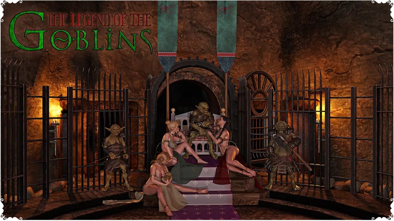 妖精传说 The Legend of the Goblins Ch.7 双端 AI汉化版 预览图