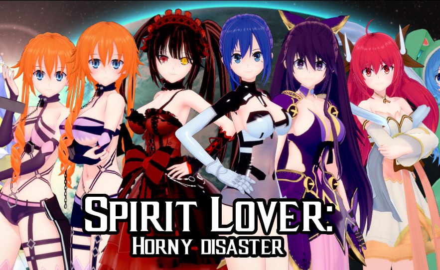 灵魂情人 Spirit Lover v0.59 双端 AI汉化版 预览图
