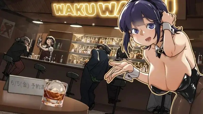 极道无赖EX：女警鲇川光 極道無頼EX:女警・鮎川光 v1.2.5 动态官中 PC端 官中版 预览图