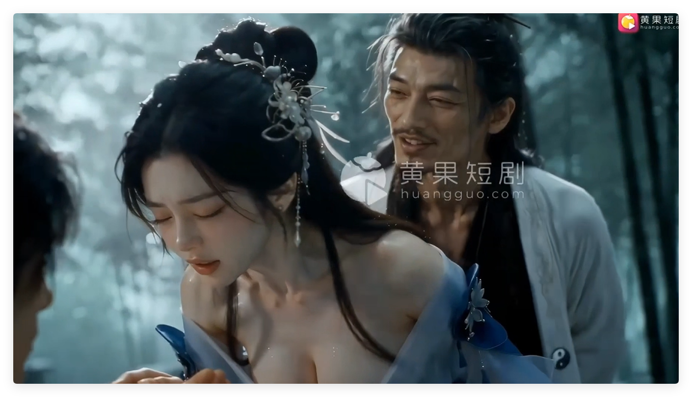 AI动画琼明神女录 1-3合集 动漫视频 PC端 预览图