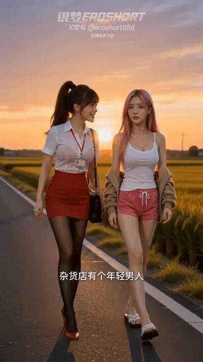 AI短剧-洞洞杂货店-银梦版 1-10集 动漫视频 PC端 预览图