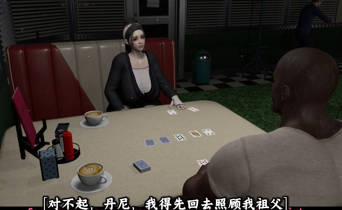 南加汉化版 依雯&妮妮 D13 Kokomis Confused Diary V1-6整合版 动漫视频 PC端 预览图