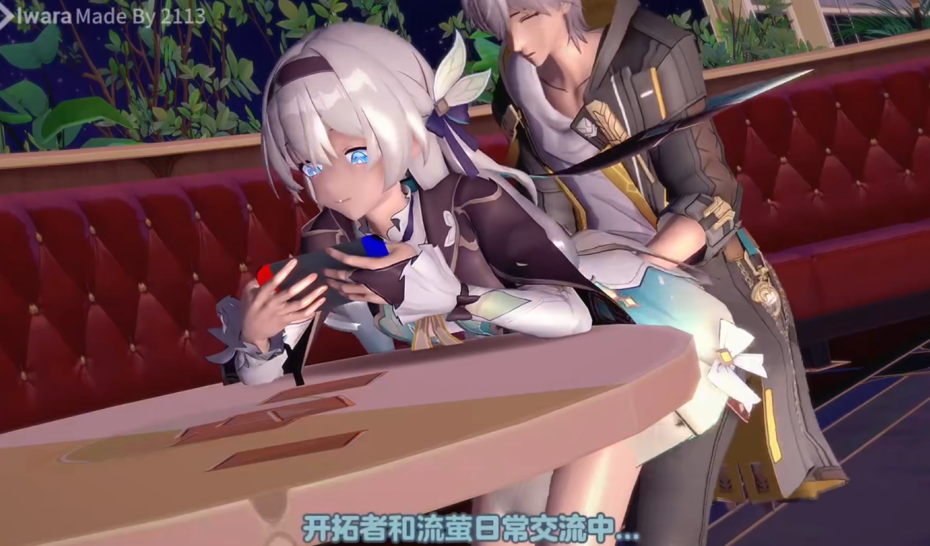 MMD 2113 10月22日 星铁 流萤的婚前婚后NTR生活#1-3整合 动漫视频 PC端 预览图