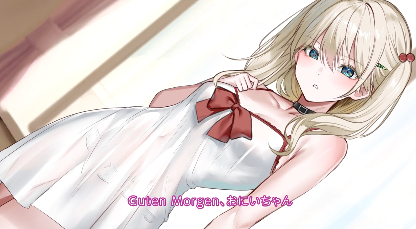 2D动画 くすりゆび 2D动画 冲突剧情混血义妹+朋友的妹妹 动漫视频 PC端 预览图