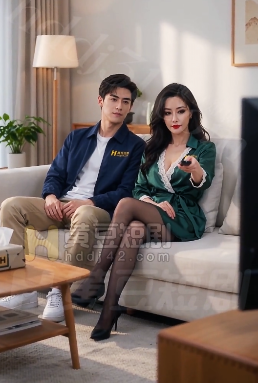 AI真人动画我的岳母苏沛真第31集 动漫视频 PC端 预览图