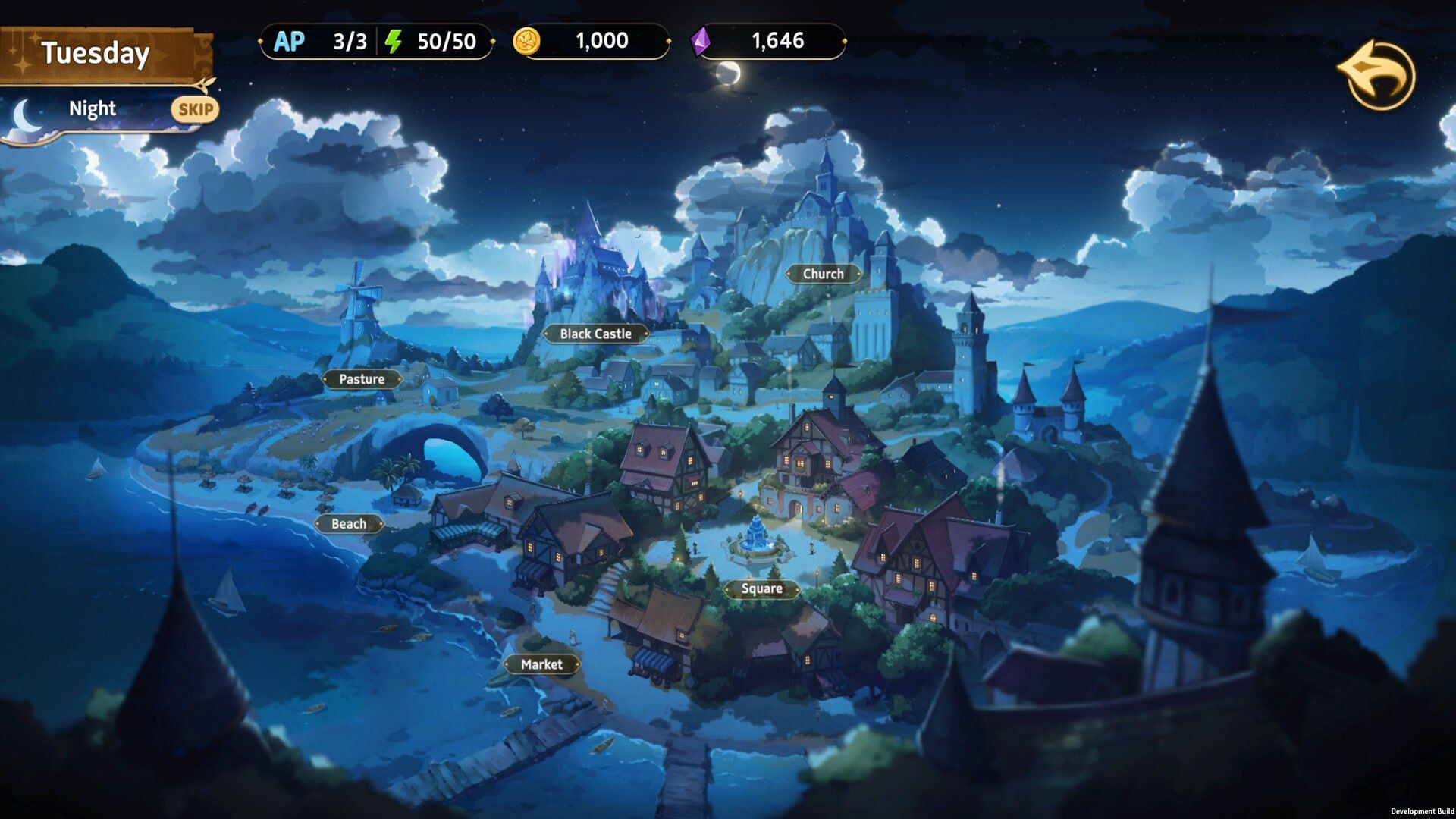 重生酒馆v1.1.0/Rebirth Pub PC端 官中高清版 预览图