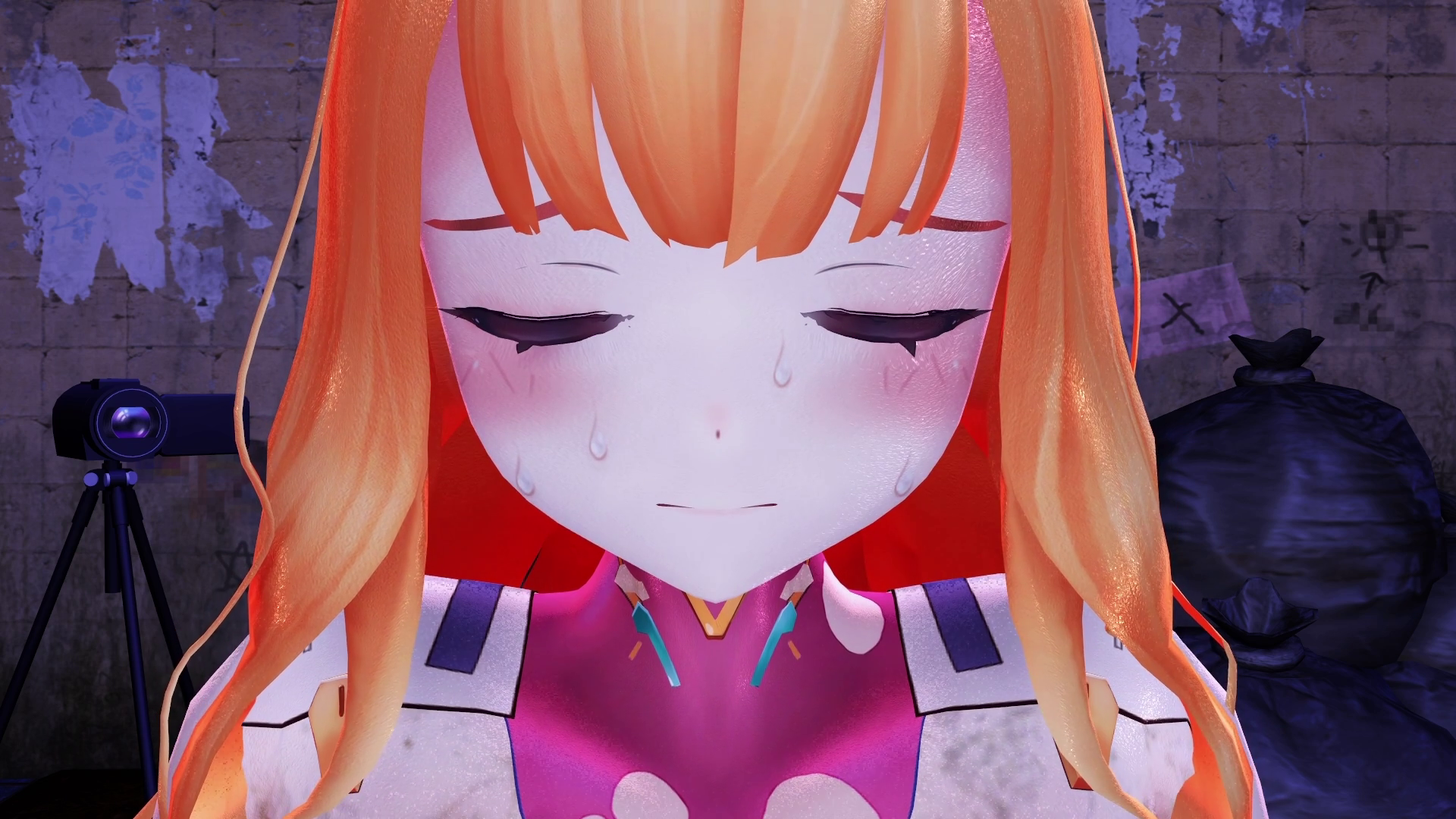自购/重口 MP-7L 8月作品更新 退魔士日記-「汚衣爺」 动漫视频 PC端 更新版 预览图