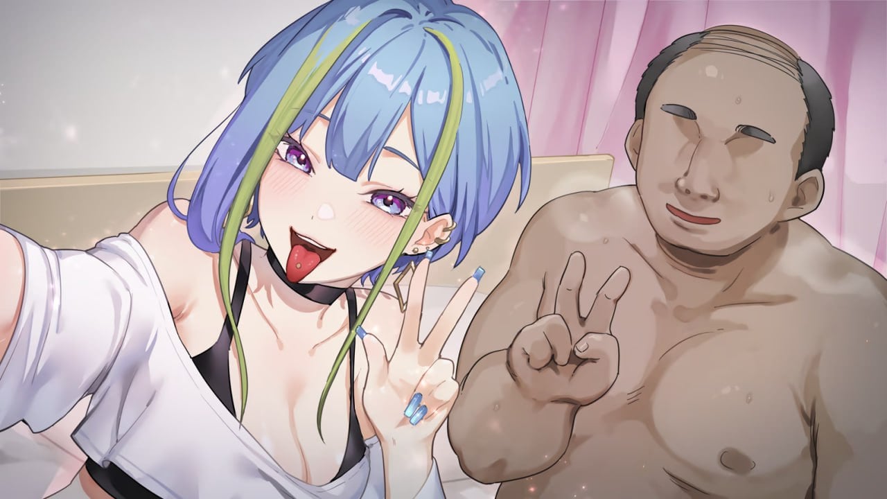 修干嘛？二手3C店的闇营业Sex, Secrets & Used Tech v1.16a官中步兵 PC端 官中高清版 预览图