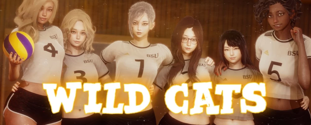 野猫 Wild Cats Chapter 4 安卓端 汉化版 预览图