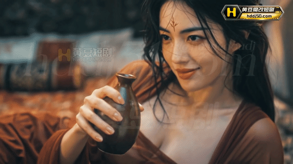 AI短剧-倚天屠龙记后传:红颜堕 1-2集 动漫视频 PC端 预览图