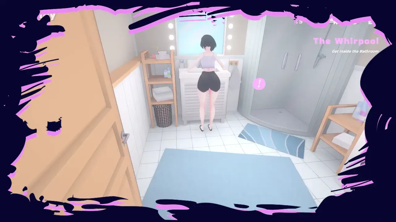 莎拉的家 Sarahs House v0.11.6 PC端 汉化版 预览图