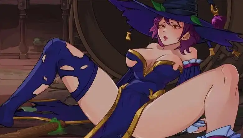 魔女秘药.欲望炼金术 v0.3.0 PC端 官中版 预览图