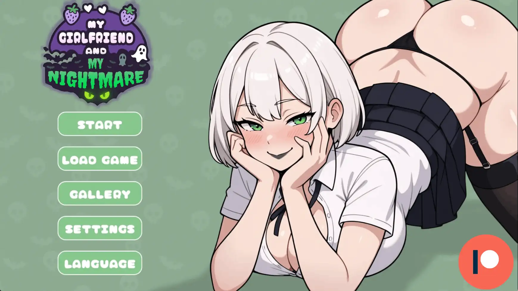 我的女朋与我的恶梦v0.6.25 AI版 双端 汉化版 预览图