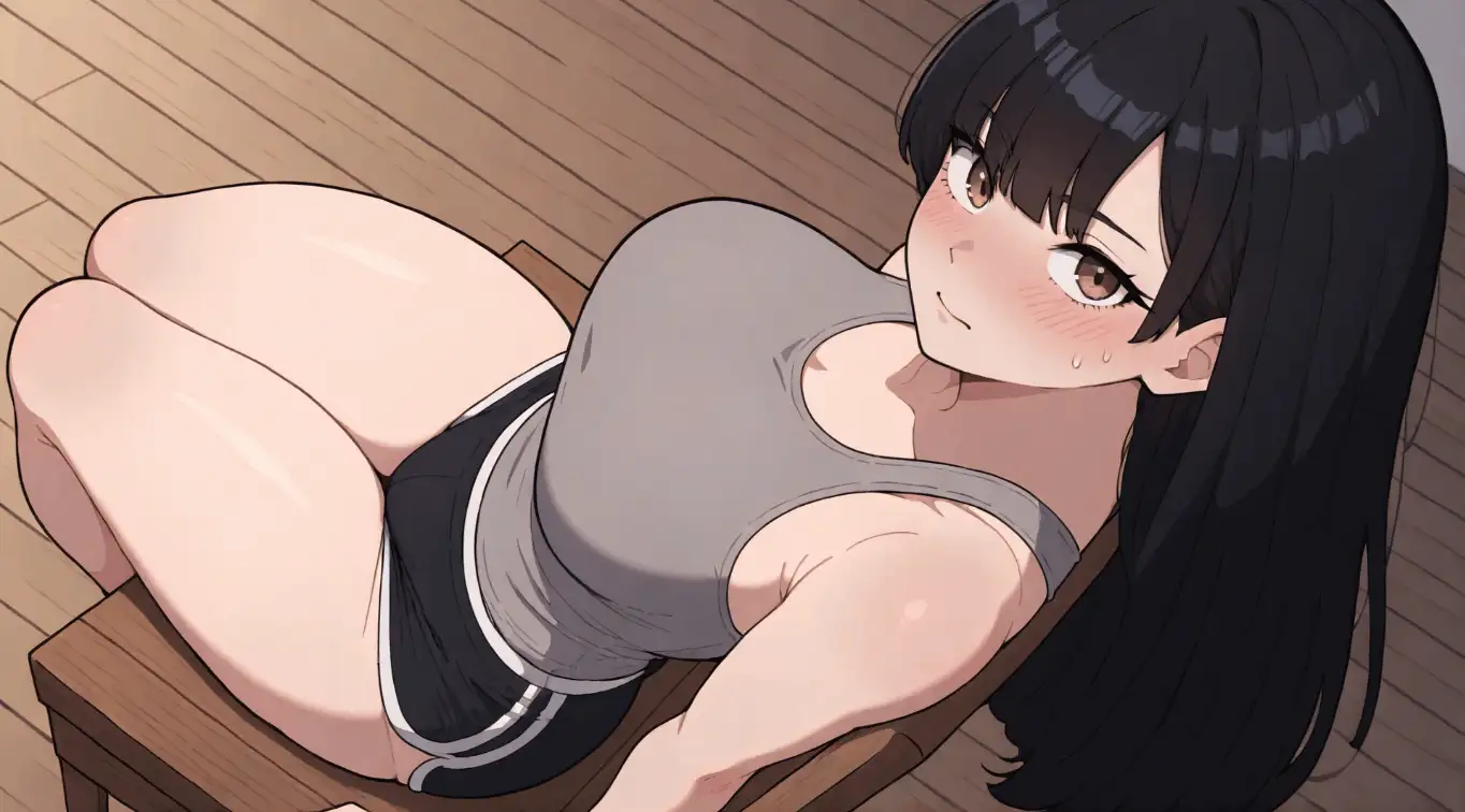 我的女朋与我的恶梦v0.6.25 AI版 双端 汉化版 预览图