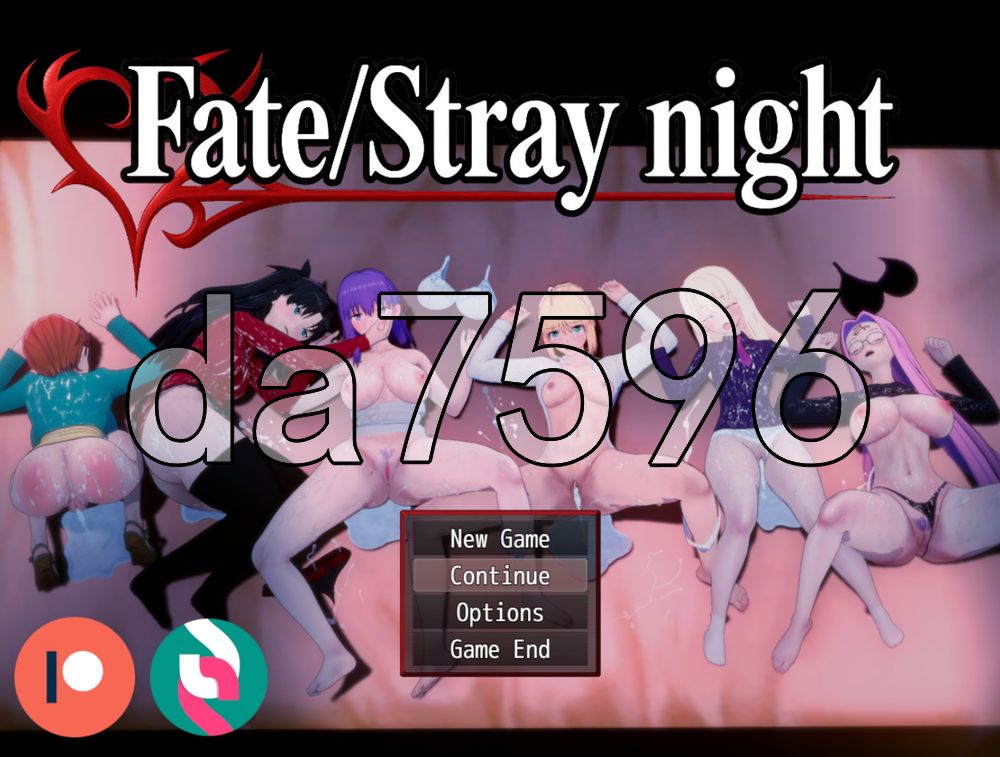 命运停留之夜 FateStray Night Update 3 AI汉化步兵版 PC端 AI汉化版高清版 预览图