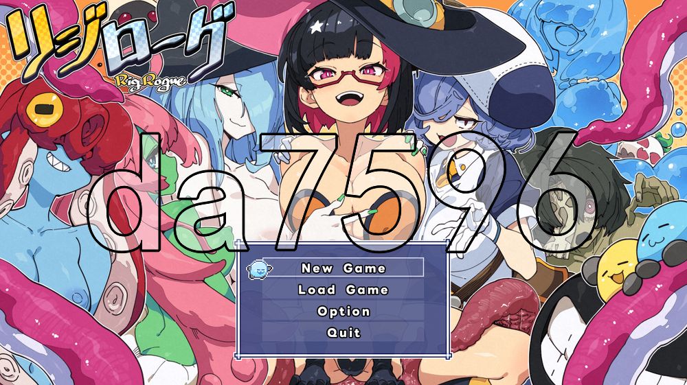 里格罗格 リジローグ RigRogue v0.135 PC端 官中版 预览图