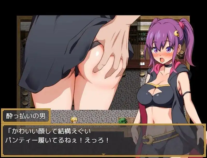 梅尔的魔女试验1.0.0 PC端 官中更新版 预览图