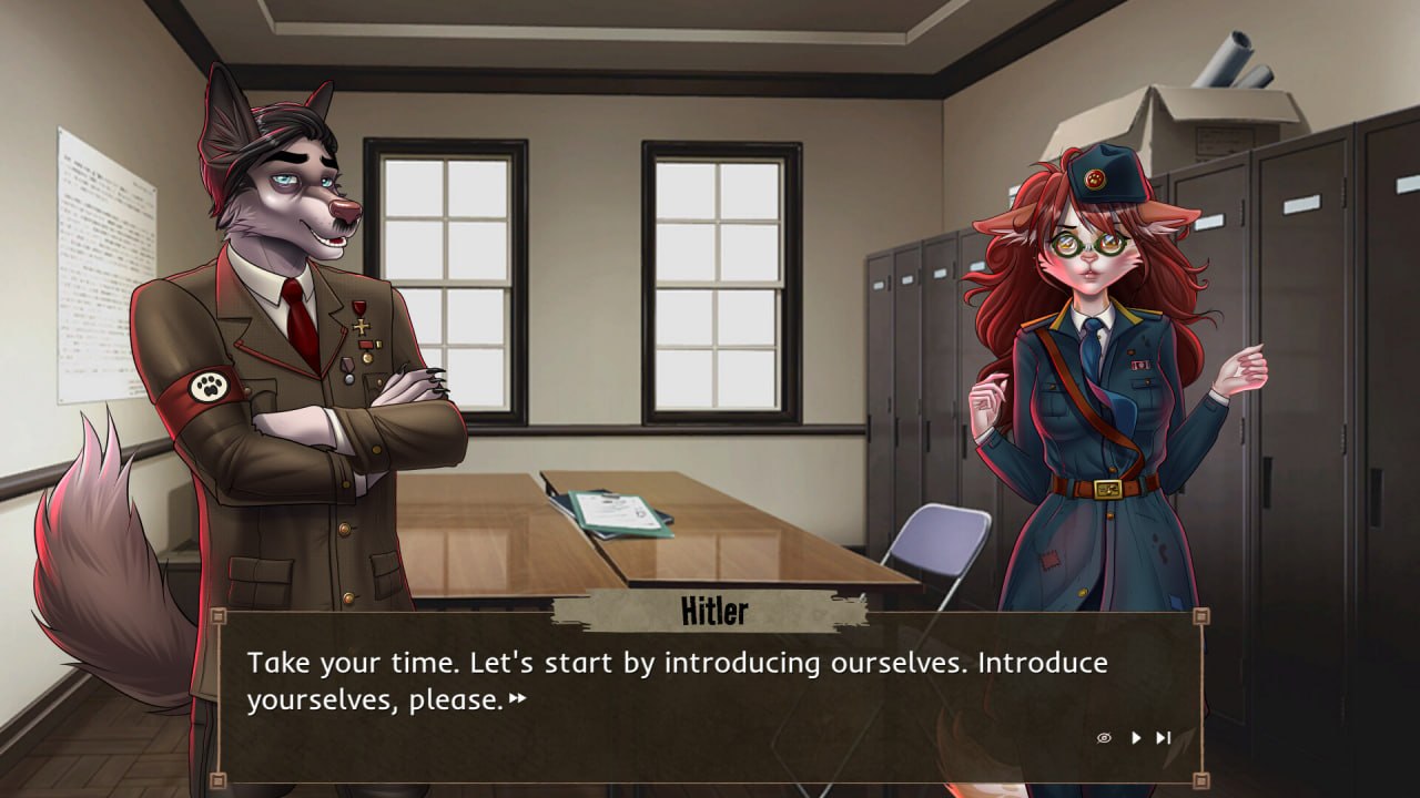 福瑞希特勒2 FURRY HITLER FURRY HITLER PC端 官中高清版 预览图