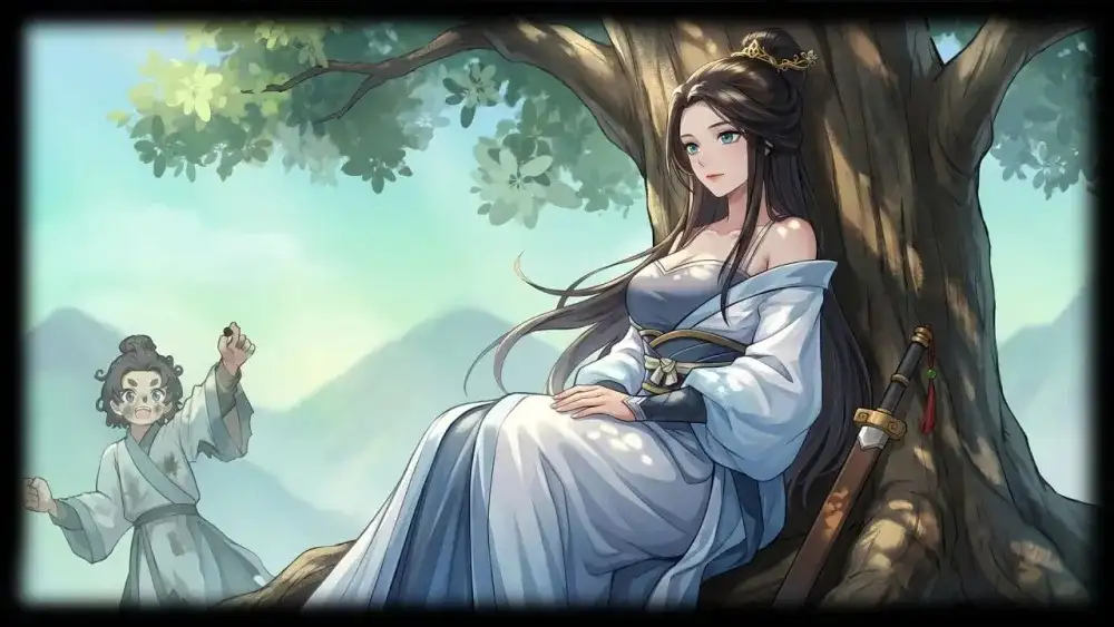 大侠狂想曲v26.08.25 PC端 官中版 预览图