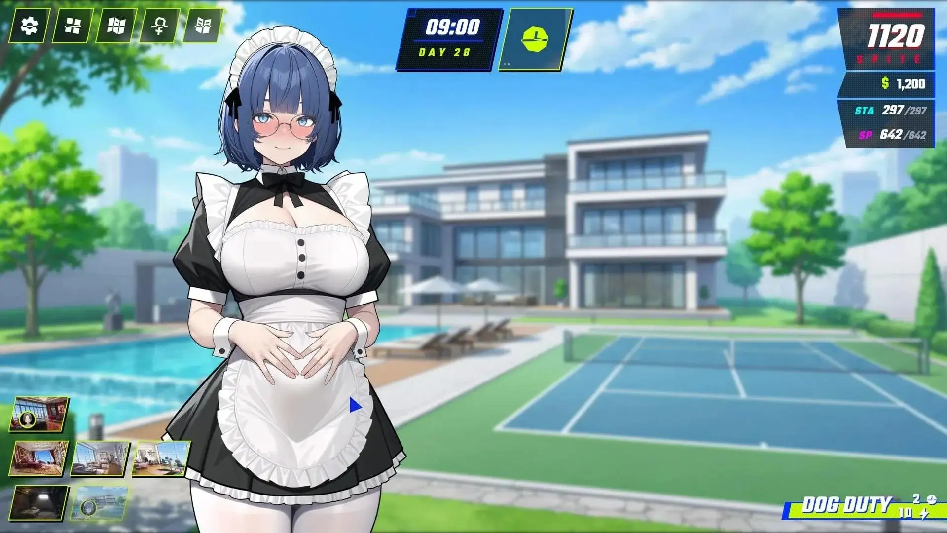 报复拿下老板的妻子姐妹和家人.v1.7.0 双端 官中高清版 预览图