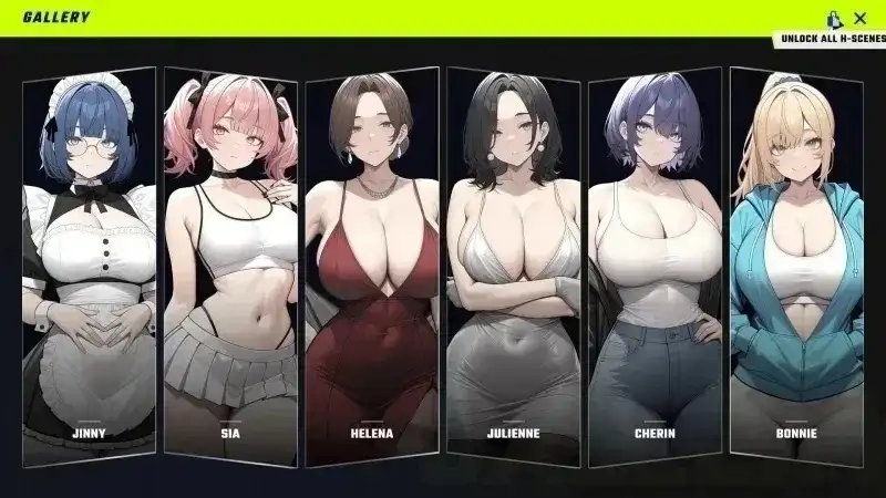 报复拿下老板的妻子姐妹和家人.v1.7.0 双端 官中高清版 预览图