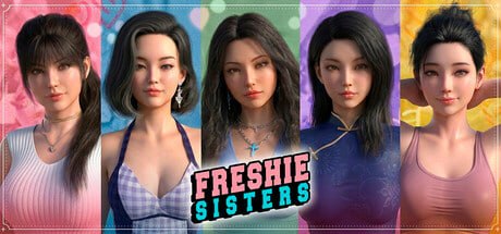 新生姐妹 FRESHIE SISTERS PC端 官中高清版 预览图