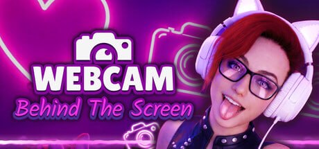网络摄像头：屏幕背后 WebCam Behind The Screen PC端 官中高清版 预览图