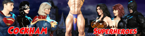 正义联盟 Cockham Superhero v0.8.2 安卓端 汉化版高清版 预览图