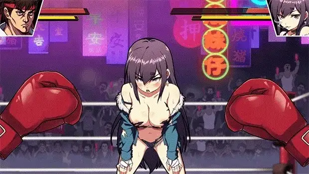 女拳主义F-ist.v1.1 安卓端 AI汉化版 预览图