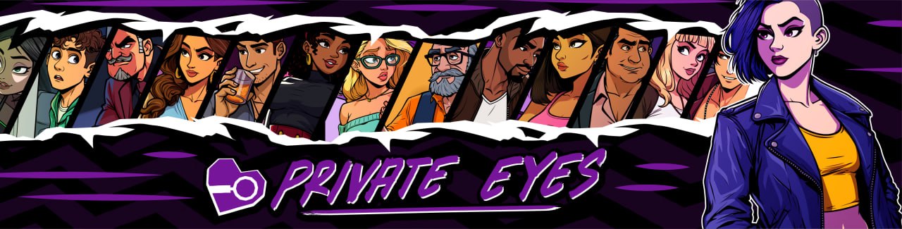 私家侦探 Private Eyes v0.2 安卓端 汉化版高清版 预览图