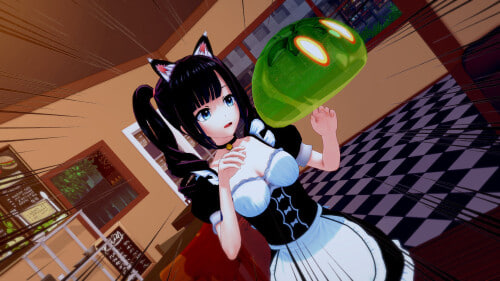 意外重生 #Unexpected Rebirth v0.8.2 安卓端 汉化版高清版 预览图