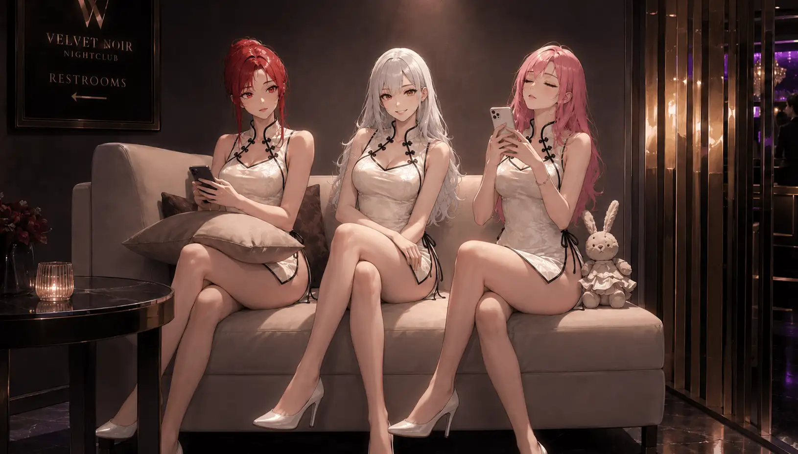 王冠陨落v0.1.1 AI版 双端 汉化版 预览图