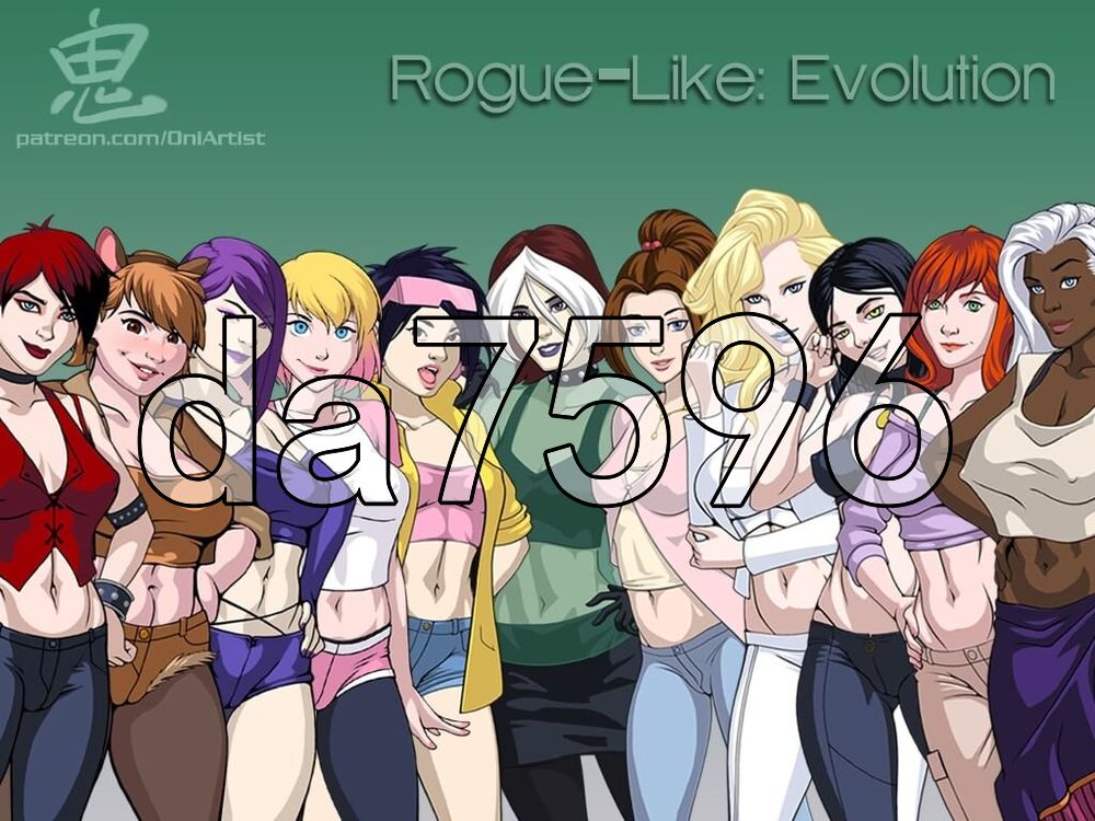 Roguelike：进化 Rogue-like: Evolution v1.73d 双端 汉化版 预览图