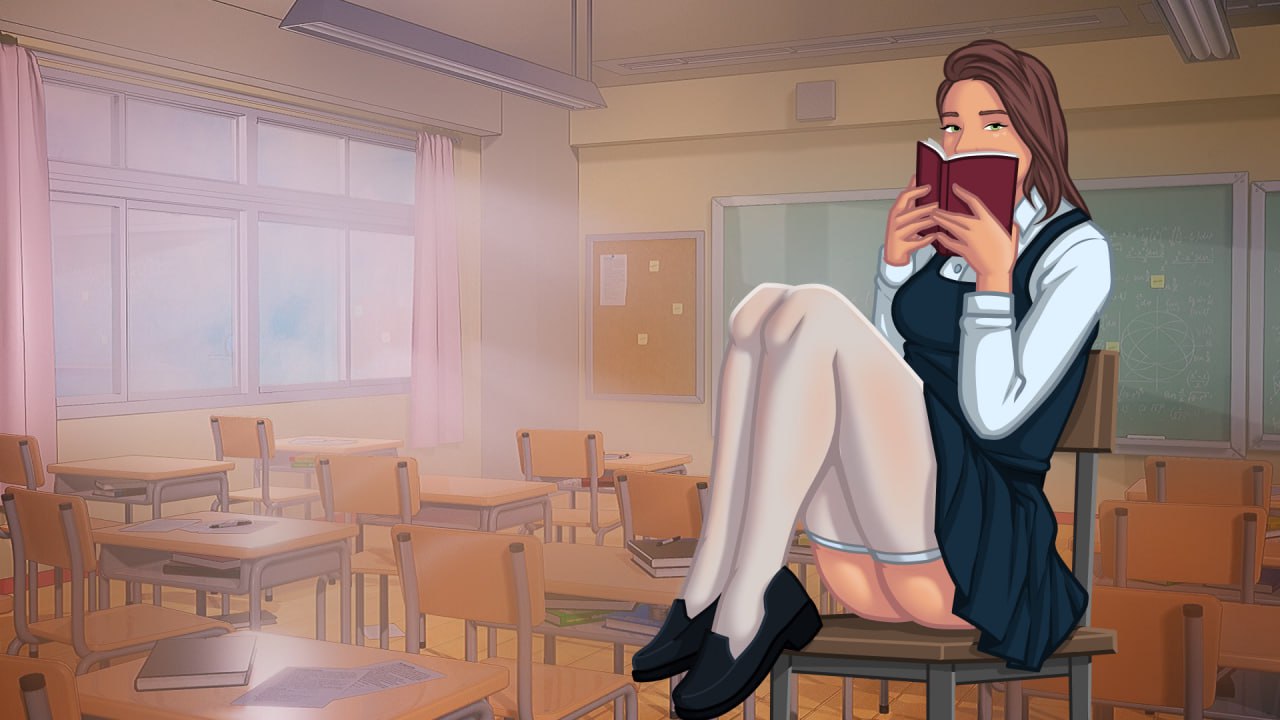 拉斯沃思学院 Lustworth Academy v0.5.6c 安卓端 汉化版高清版 预览图