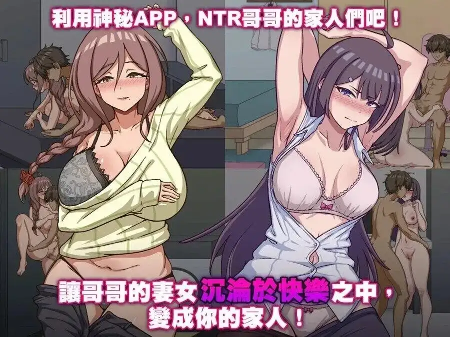 NTR家族 V1.2.0 双端 AI汉化版 预览图