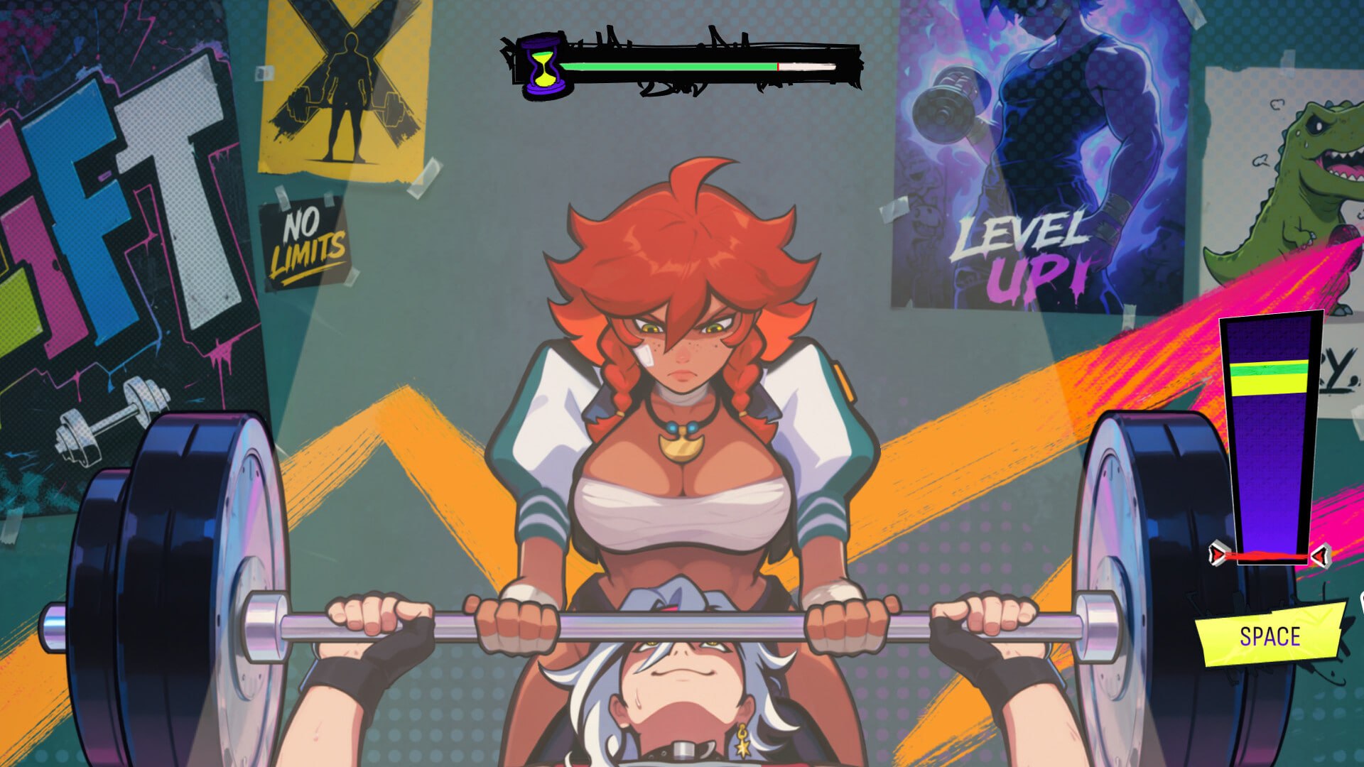 瑟瑟偶像退魔团 Sex-Pop Demon Hunters セクポップ・デーモンハンターズ v1.0.11 PC端 官中高清版 预览图