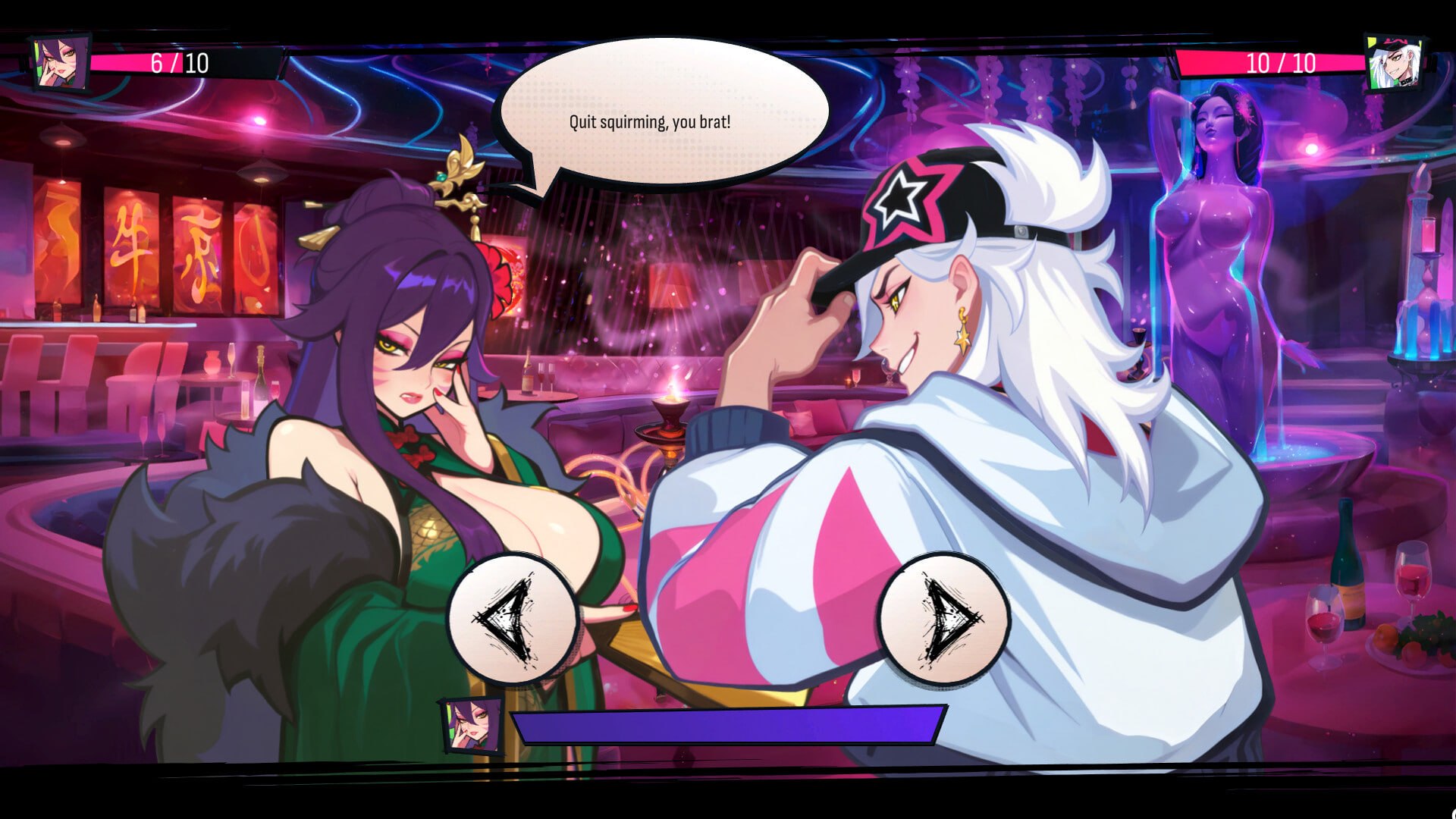 瑟瑟偶像退魔团 Sex-Pop Demon Hunters セクポップ・デーモンハンターズ v1.0.11 PC端 官中高清版 预览图
