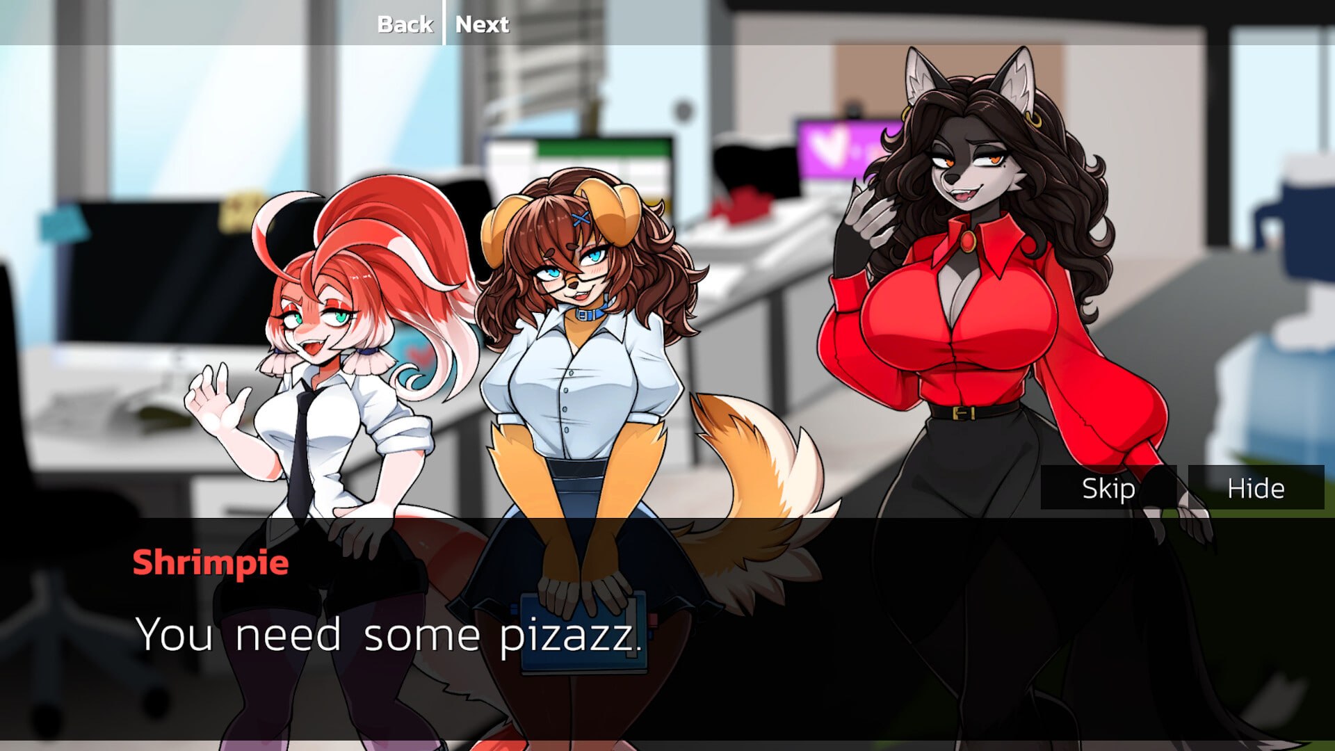 下班后：职场掠食者 The After Hours Office Predators v0.3.1 安卓端 官中版 预览图