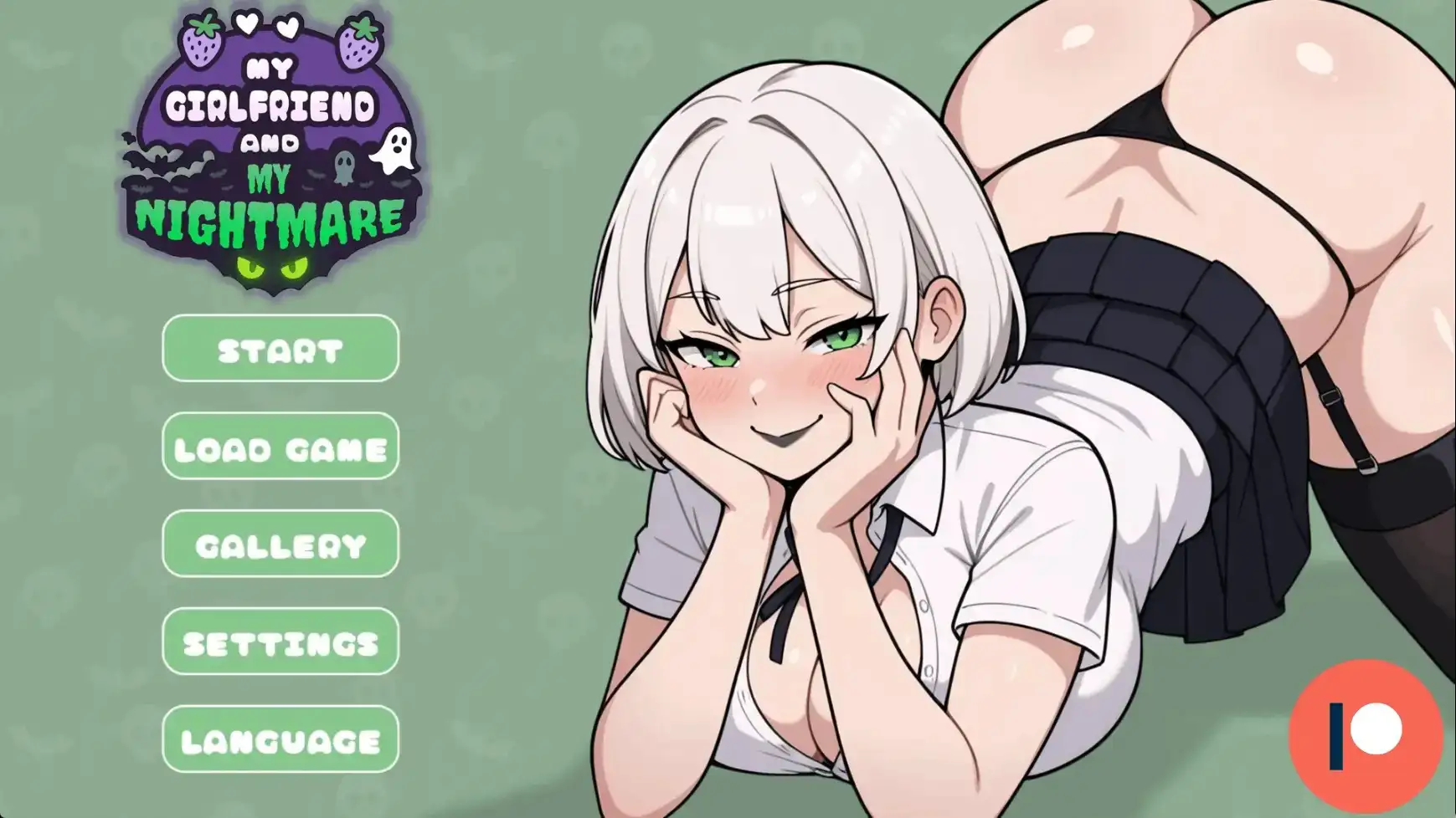 我的女朋与我的恶梦v0.6.31 AI版 双端 汉化版 预览图
