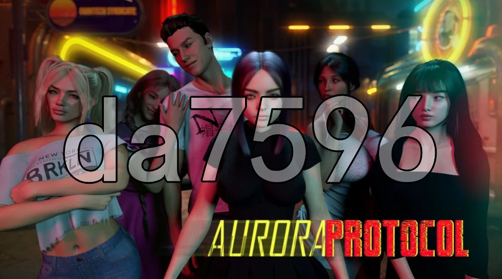 极光协议 Aurora Protocol v0.6 双端 汉化版高清版 预览图
