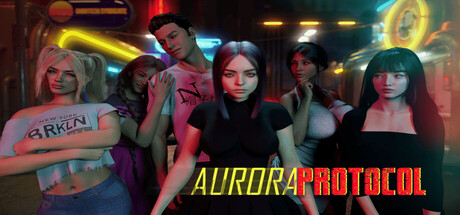 极光协议Aurora Protocol v0.6 双端 官中版 预览图