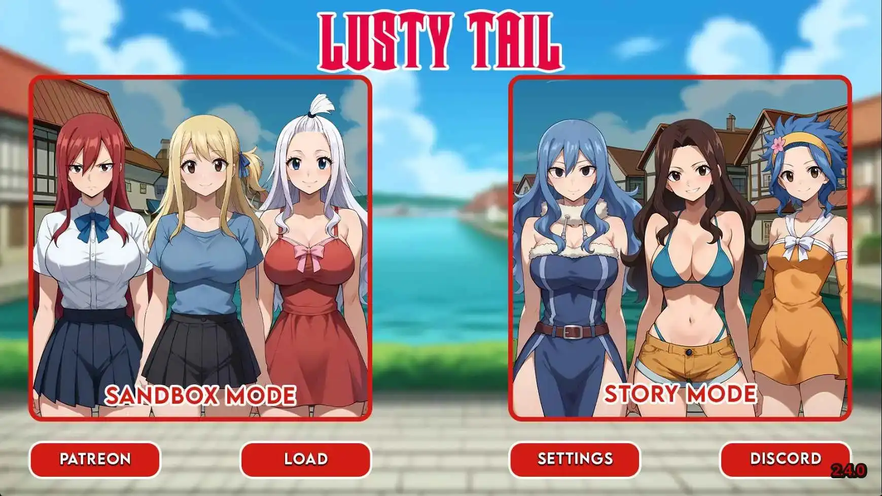 淫荡的尾巴v2.5.0 AI版 双端 汉化版 预览图
