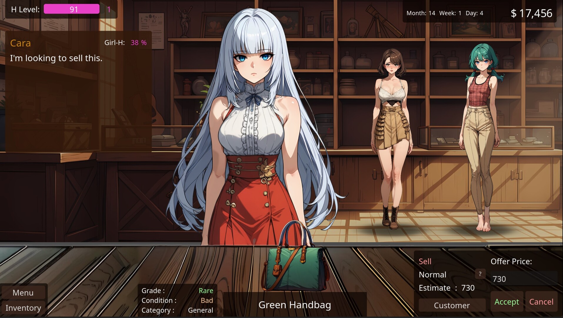 棋子欢愉Pawn Pleasure v0.5.27 双端 官中版 预览图