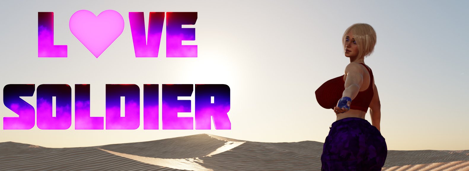 爱之战士 Love Soldier v0.2.3 双端 AI汉化版 预览图