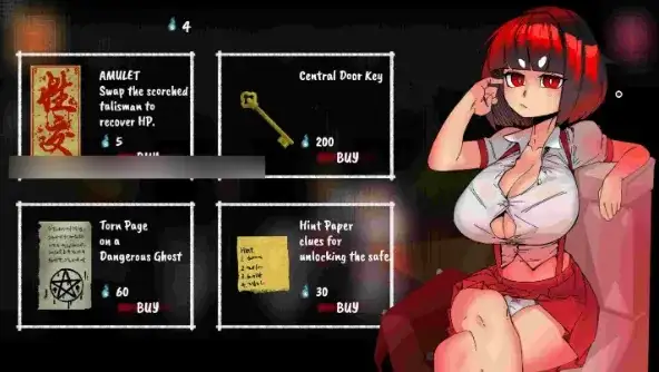 桶鬼学校.v0.0.25 双端 官中版 预览图