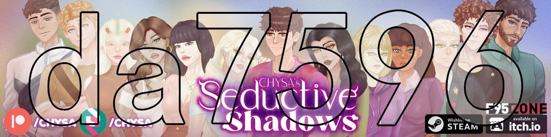 诱人的阴影 Seductive Shadows v0.7p3 双端 汉化版 预览图