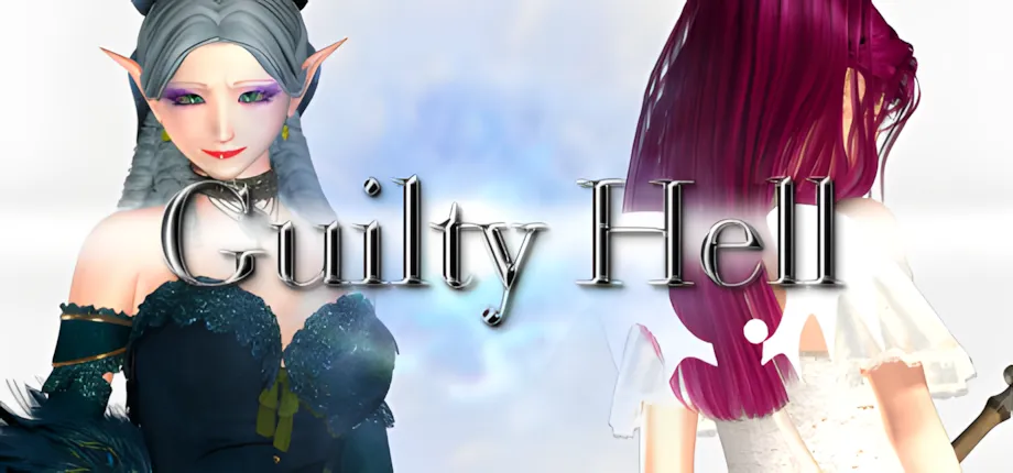 纯白女神与亡者之都2 Guilty Hell Ⅱ Part.59c 官方中文版 PC端 官中版 预览图