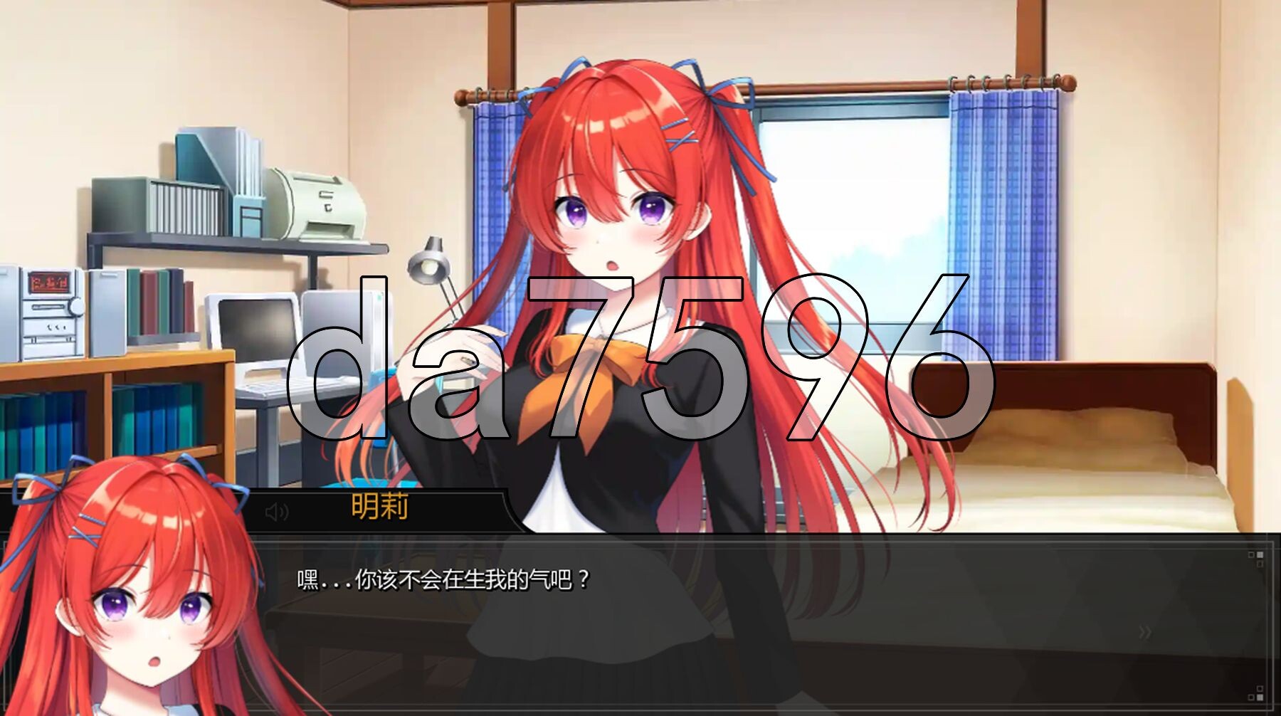 心缚深渊:梦魇 Heartsworn Abyss: NighTmaRes v0.74 双端 汉化版 预览图