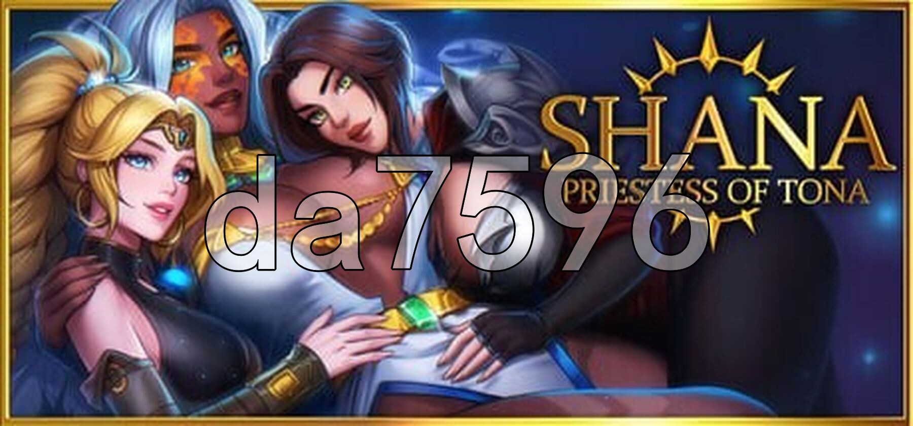 莎娜 - 托娜神庙的女祭司 Shana - Priestess of Tona v2.0.4 PC端 官中高清版 预览图